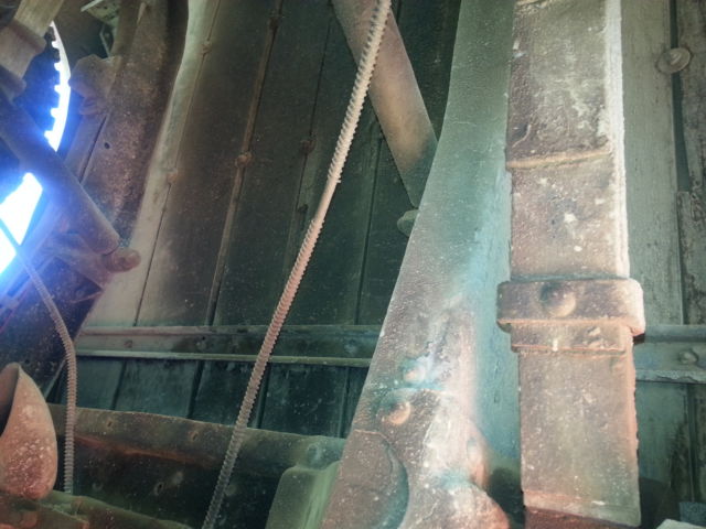 1965 Red Chevrolet Other Pickups Cab & Chassis