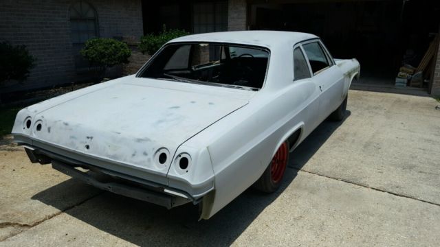 1965 Chevrolet Bel Air/150/210