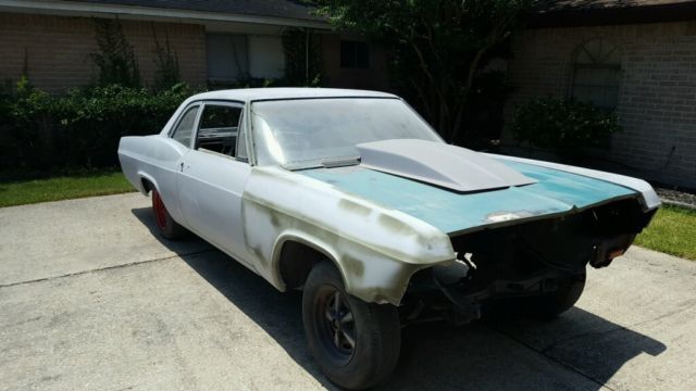 1965 Chevrolet Bel Air/150/210