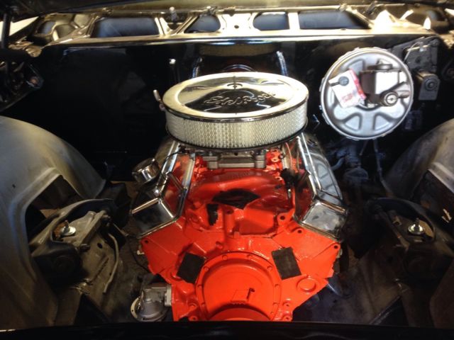 1965 Chevrolet Bel Air/150/210