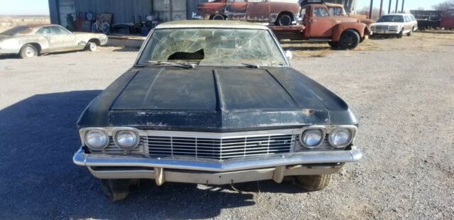 1965 Chevrolet Bel Air/150/210 Wagon