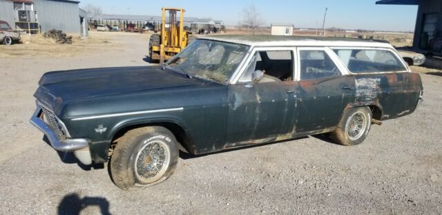 1965 Chevrolet Bel Air/150/210 Wagon