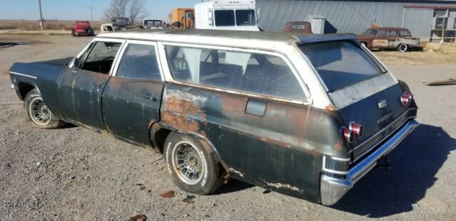 1965 Chevrolet Bel Air/150/210 Wagon