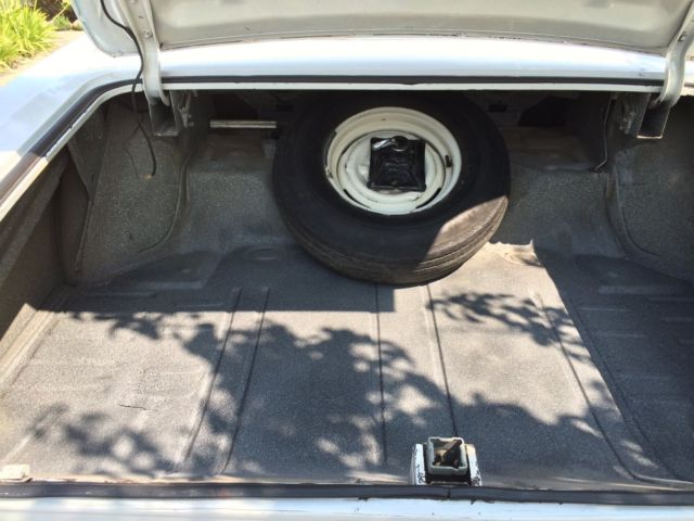 1965 Tan Chevrolet Bel Air/150/210 Sedan