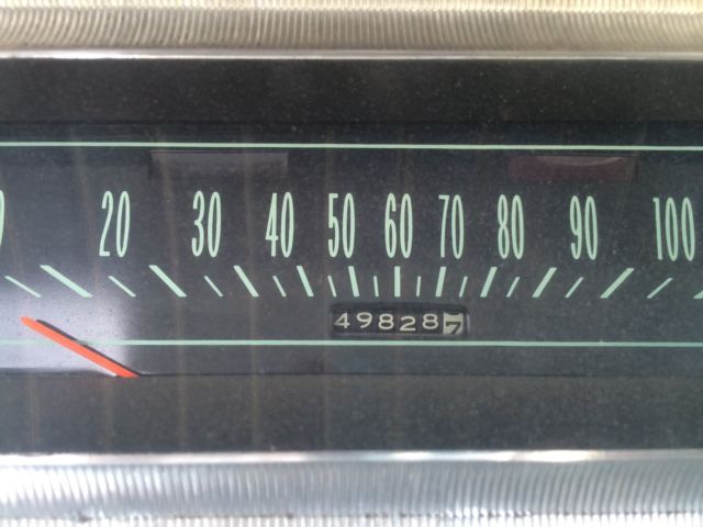 1965 Tan Chevrolet Bel Air/150/210 Sedan