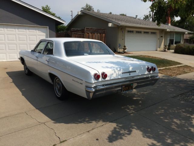 1965 Tan Chevrolet Bel Air/150/210 Sedan