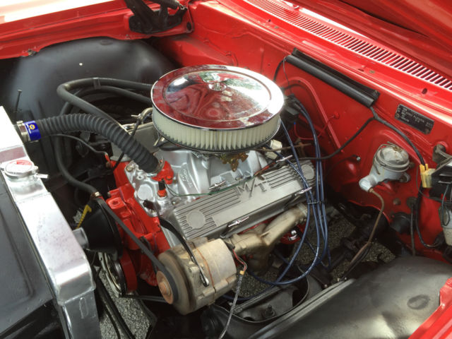 1965 Blue Chevrolet Other