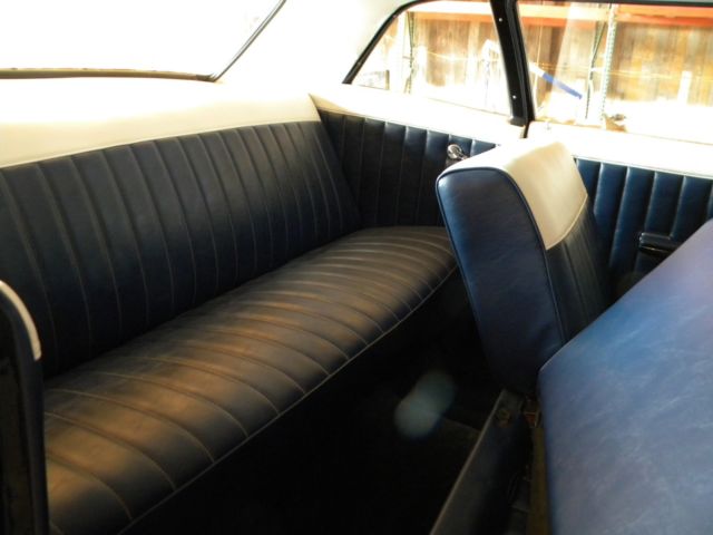 1965 Blue Chevrolet Other