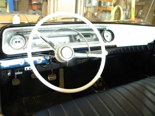 1965 Blue Chevrolet Other