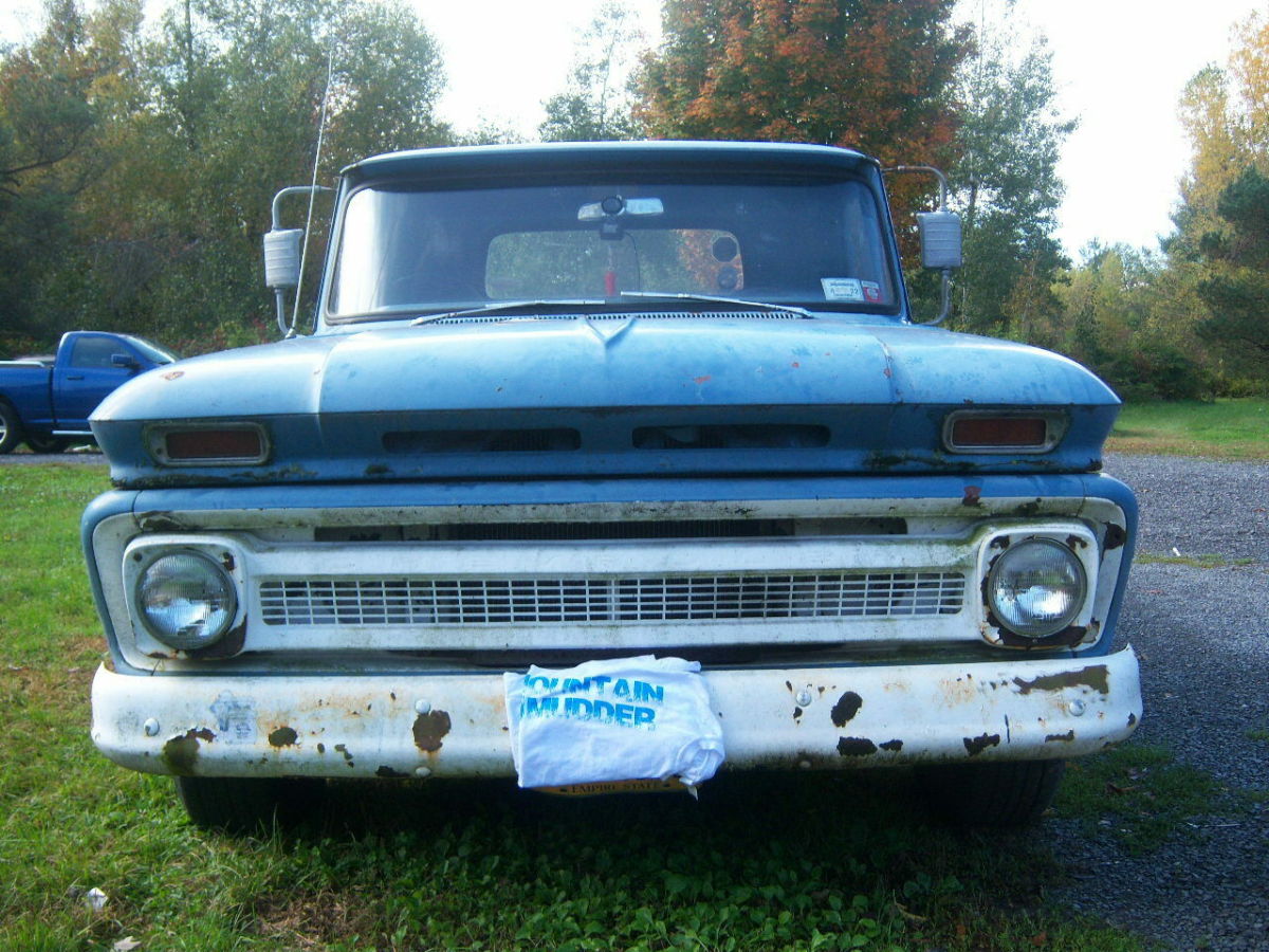 1965 Chevrolet C-10