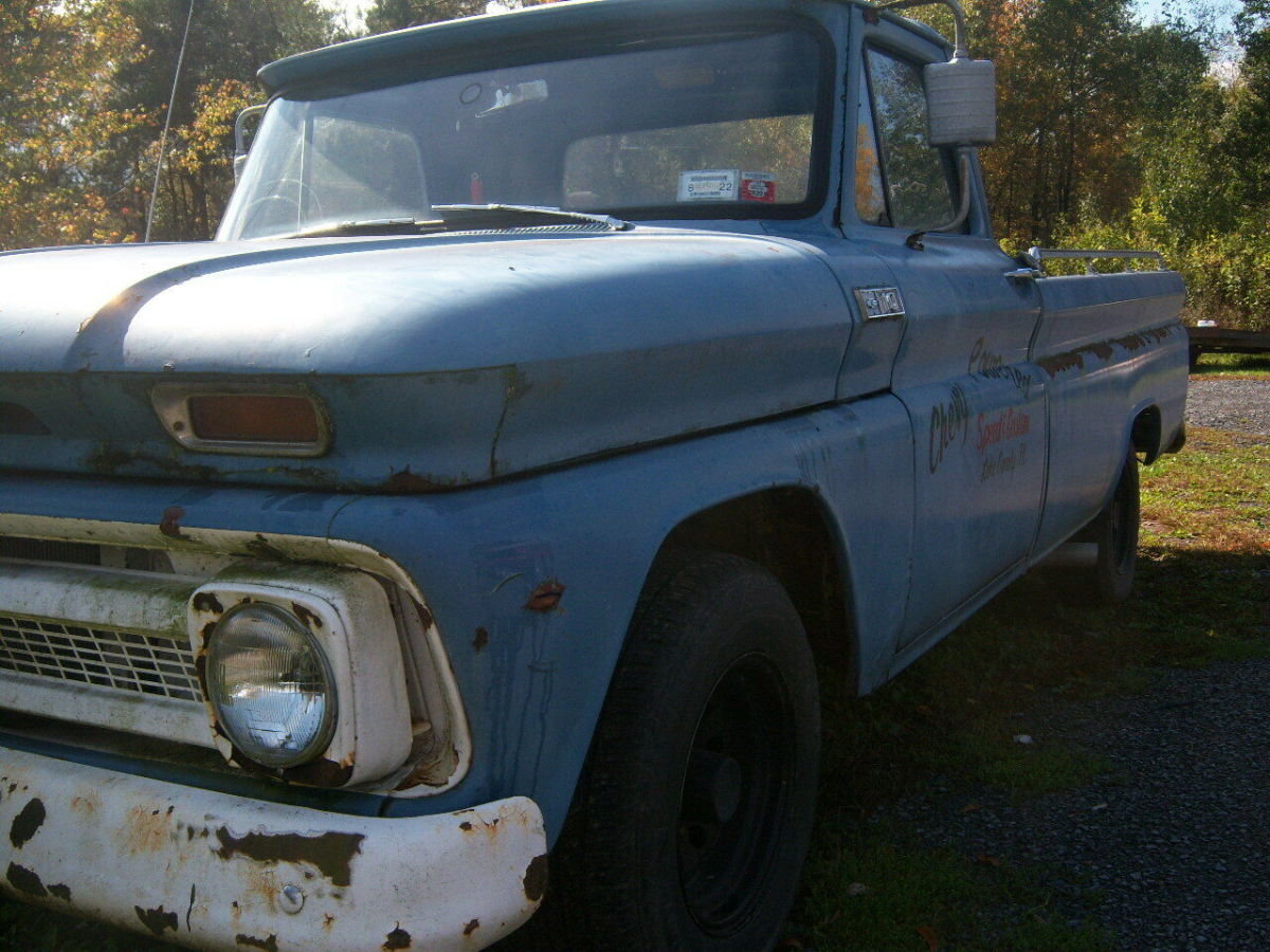 1965 Chevrolet C-10