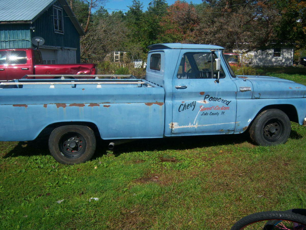 1965 Chevrolet C-10