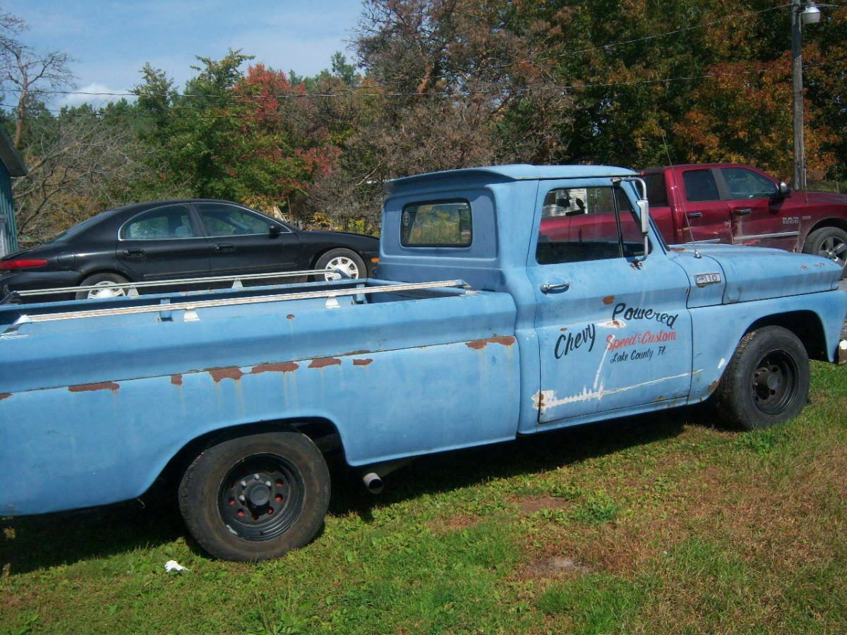 1965 Chevrolet C-10