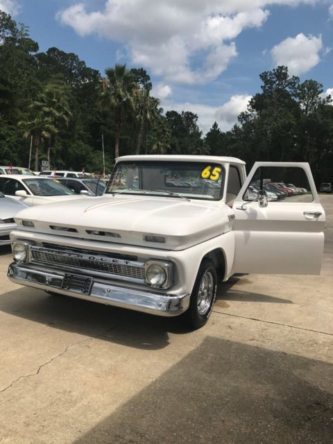 1965 Chevrolet C-10