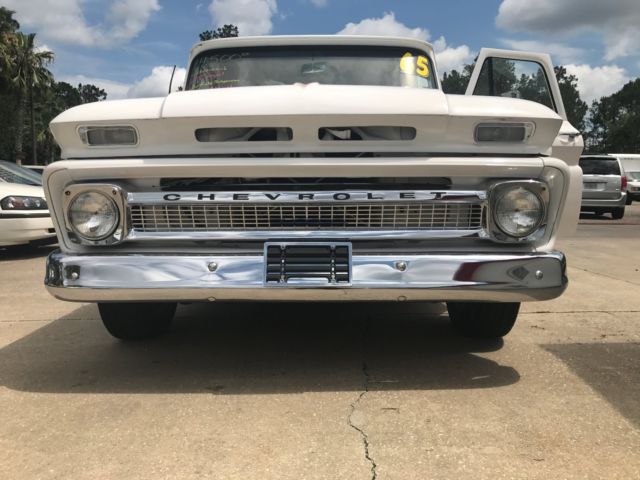 1965 Chevrolet C-10