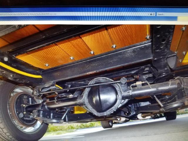 1965 Yellow Chevrolet C-10 fleetside