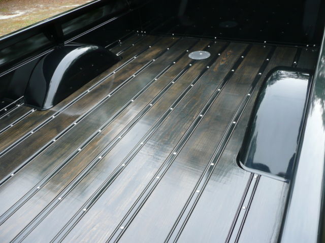 1965 Original Light Green Chevrolet C-10 Standard Cab Pickup