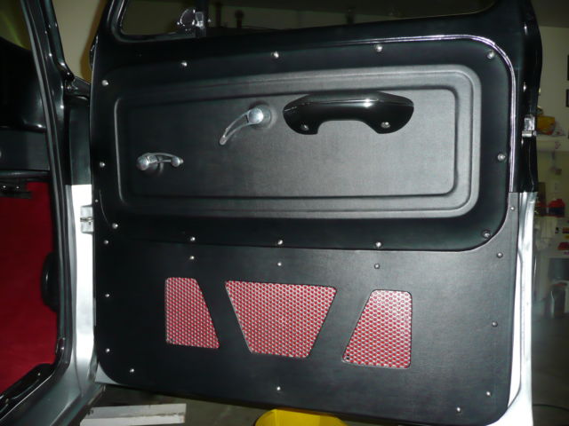 1965 Original Light Green Chevrolet C-10 Standard Cab Pickup