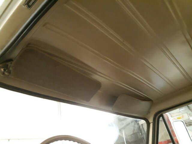 1965 Green Chevrolet C-10