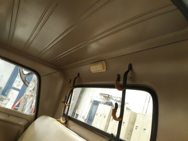 1965 Green Chevrolet C-10