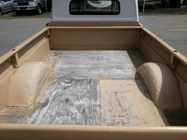 1965 Green Chevrolet C-10