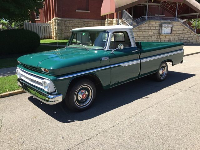 1965 Chevrolet C-10
