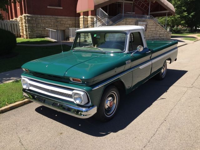 1965 Chevrolet C-10
