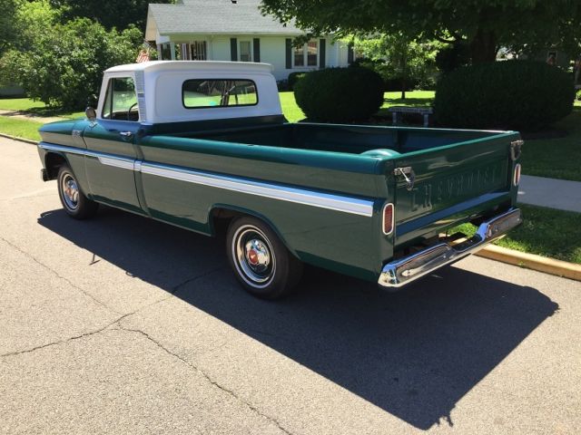 1965 Chevrolet C-10