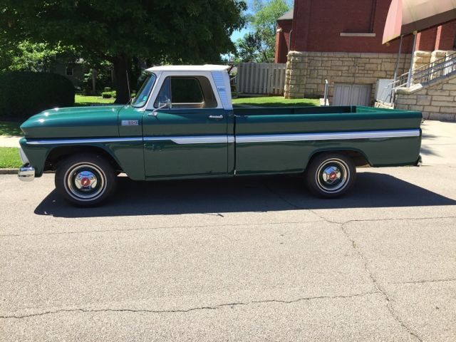 1965 Chevrolet C-10