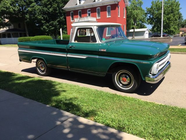 1965 Chevrolet C-10