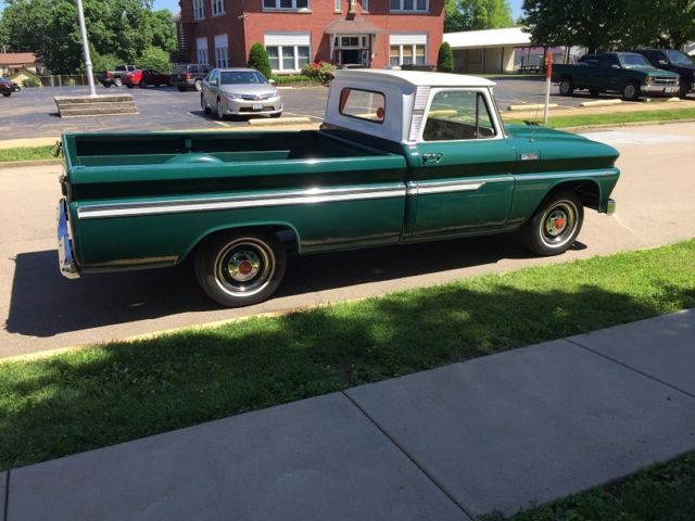 1965 Chevrolet C-10