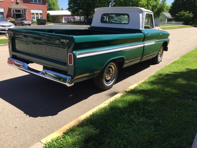 1965 Chevrolet C-10