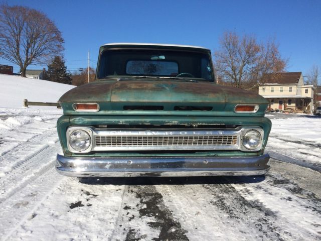 1965 Chevrolet C-10