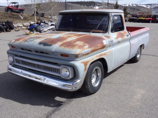 1965 Chevrolet C-10