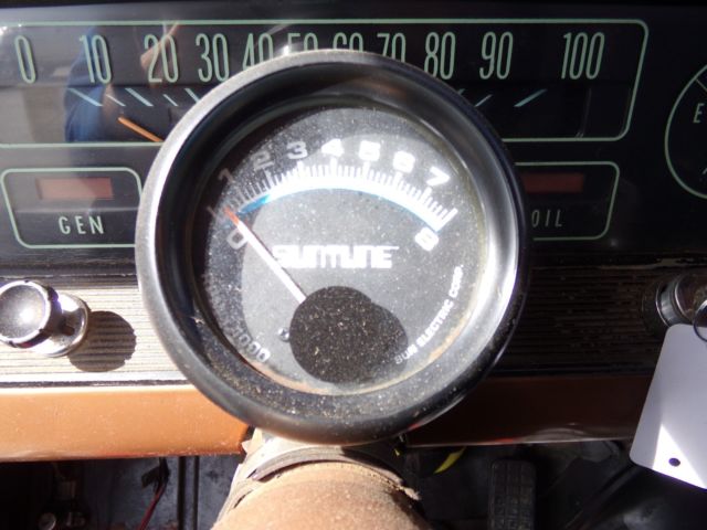 1965 Chevrolet C-10