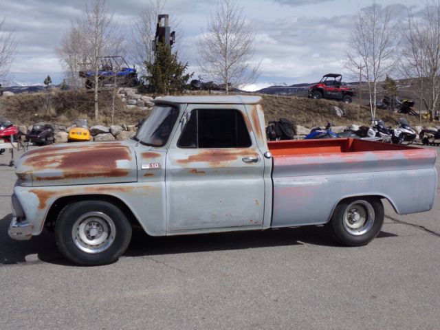 1965 Chevrolet C-10
