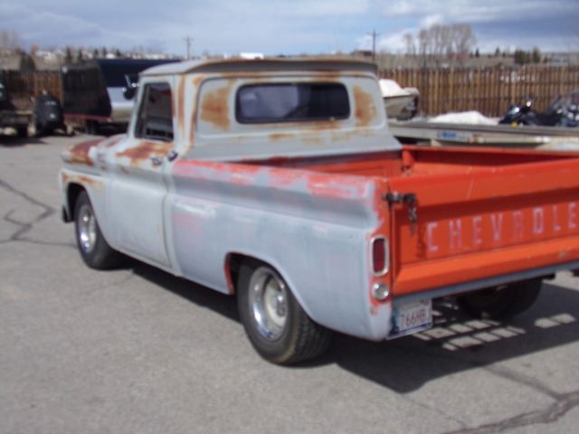 1965 Chevrolet C-10