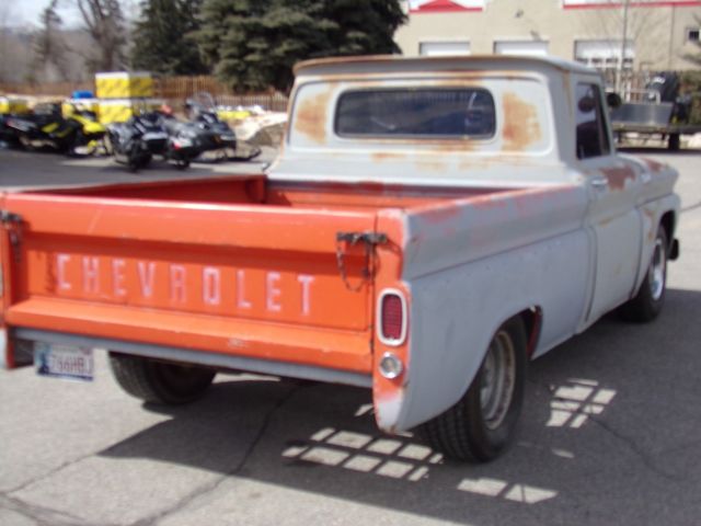 1965 Chevrolet C-10