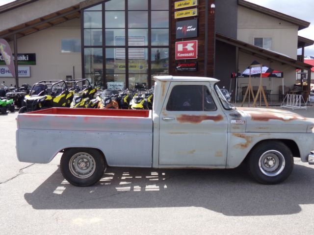 1965 Chevrolet C-10