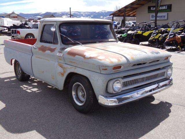 1965 Chevrolet C-10