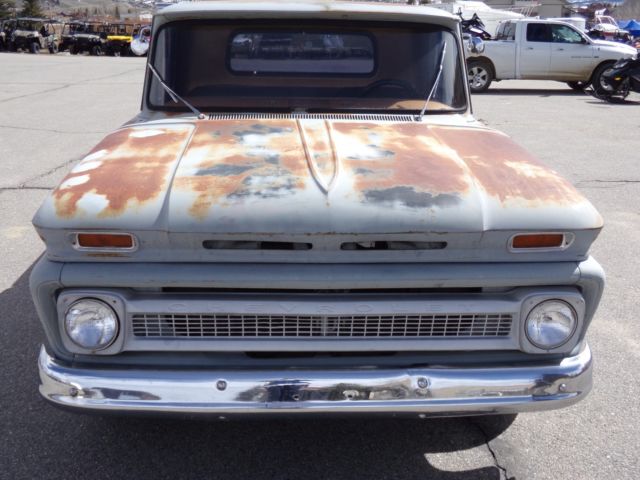 1965 Chevrolet C-10