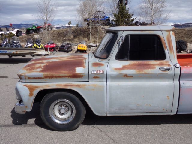 1965 Chevrolet C-10