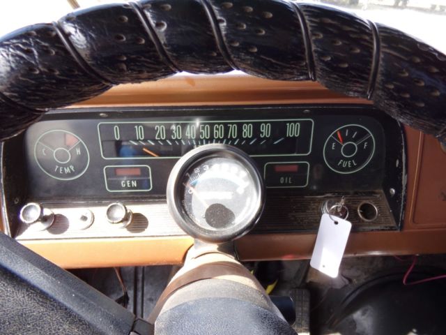 1965 Chevrolet C-10