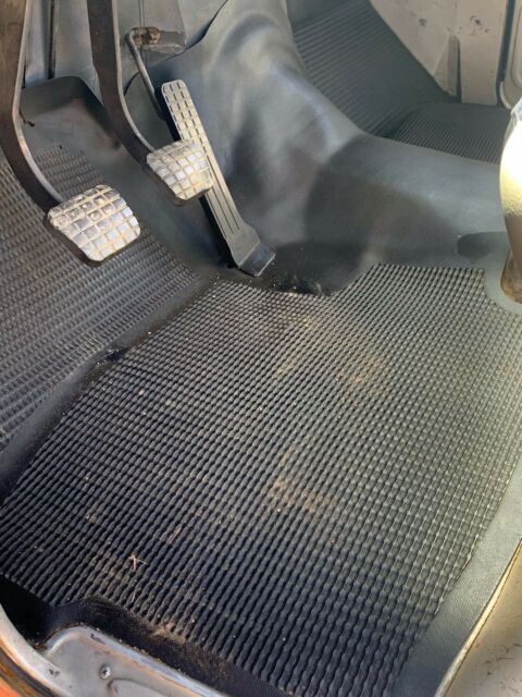 1965 Patina Chevrolet C-10 Standard Cab Pickup