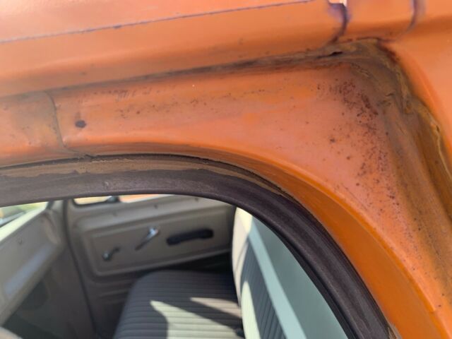 1965 Patina Chevrolet C-10 Standard Cab Pickup