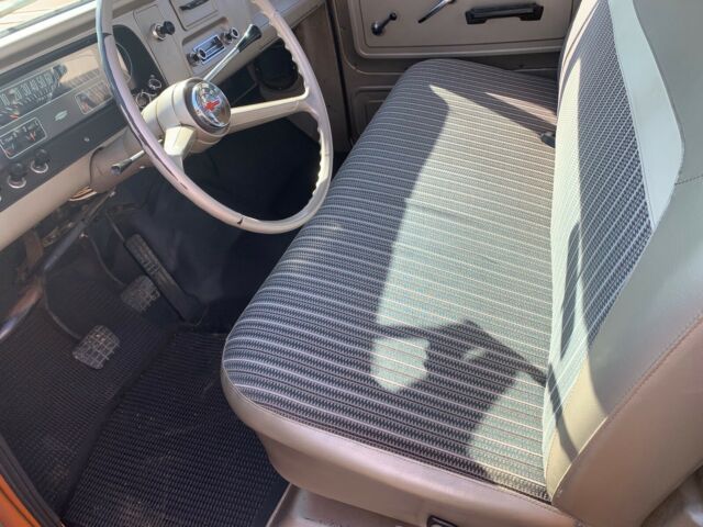 1965 Patina Chevrolet C-10 Standard Cab Pickup