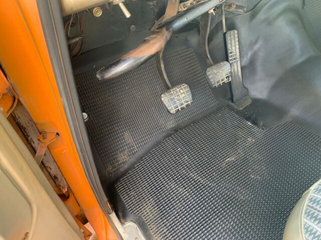 1965 Patina Chevrolet C-10 Standard Cab Pickup