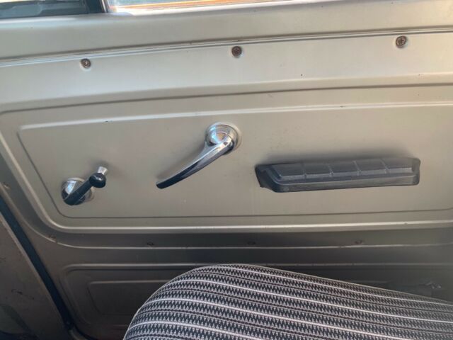 1965 Patina Chevrolet C-10 Standard Cab Pickup