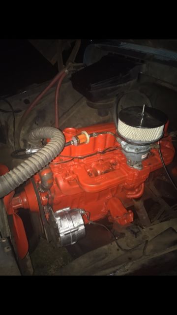 1965 Blue Chevrolet C/K Pickup 3500 Standard Cab Pickup