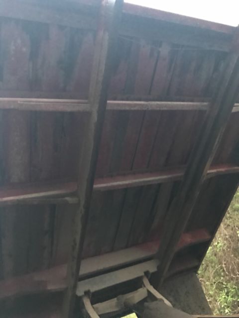 1965 Blue Chevrolet C/K Pickup 3500 Standard Cab Pickup